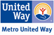 Metro United Way logo
