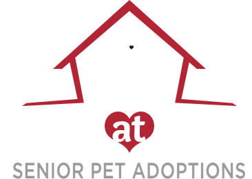 Young at Heart Senior Pet Adoptions Logo