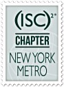 (ISC)2 NY Metro Chapter logo