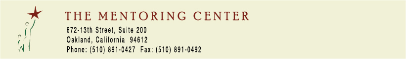 The Mentoring Center Logo