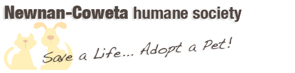 Newnan-Coweta Humane Society logo