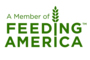 A Member of Feeding America